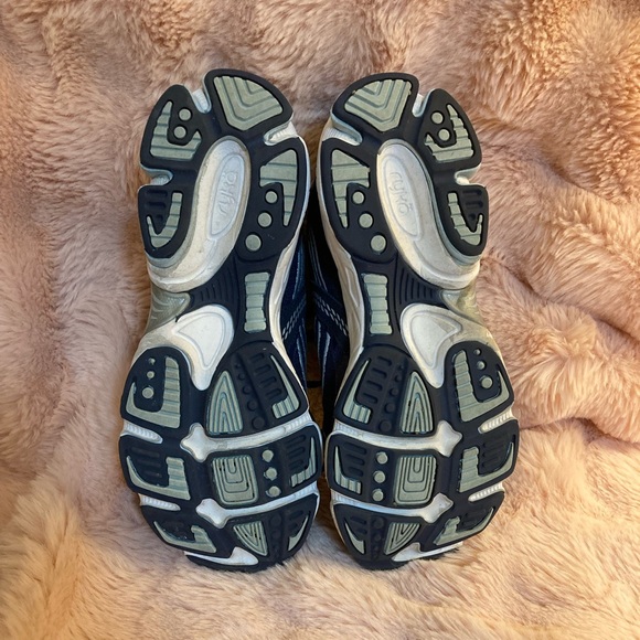 Rykä Navy Blue Devotion Athletic Shoes - Picture 4 of 6